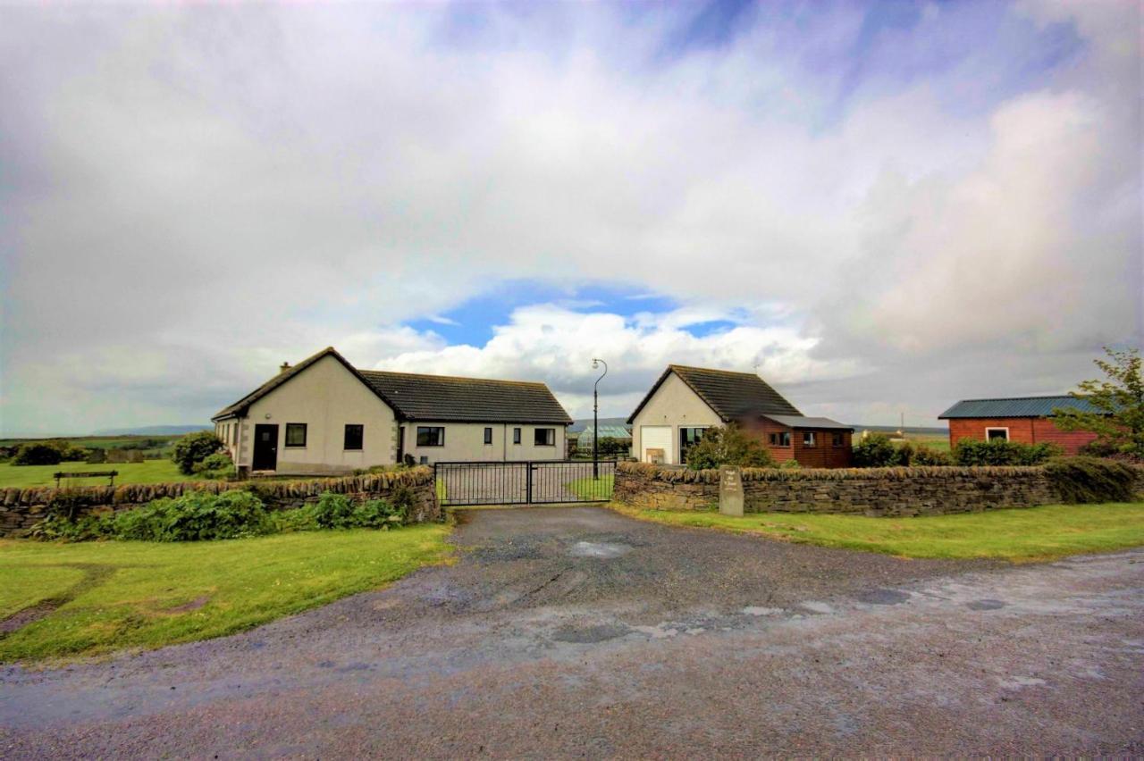 Taigh An T'Saoir Bed & Breakfast Lybster Exterior foto